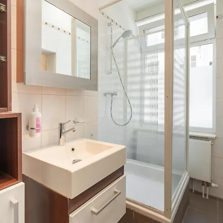 Apartmán Authentic Center Antverpy