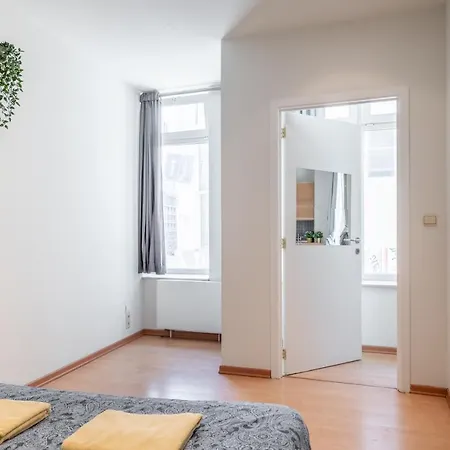 Apartmán Authentic Center