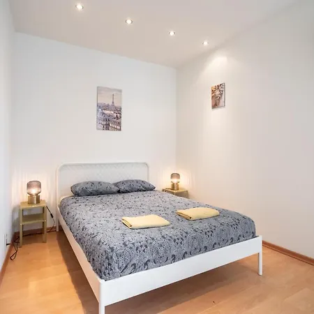 Apartmán Authentic Center