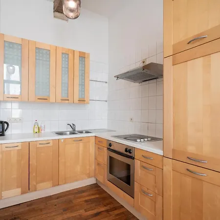 Apartmán Authentic Center