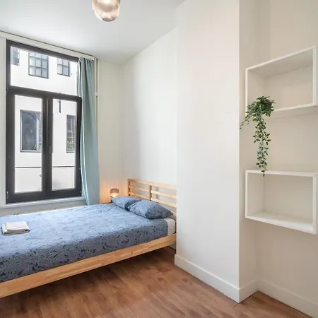 Authentic Center Apartmán *