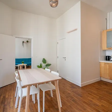 Apartmán Authentic Center *