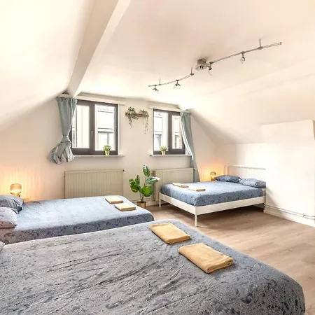 Authentic Center Apartmán *