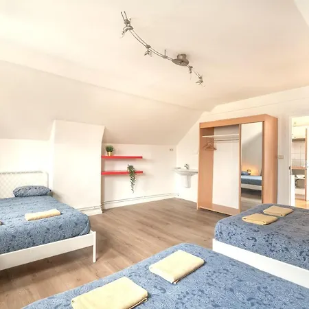 Apartmán Authentic Center