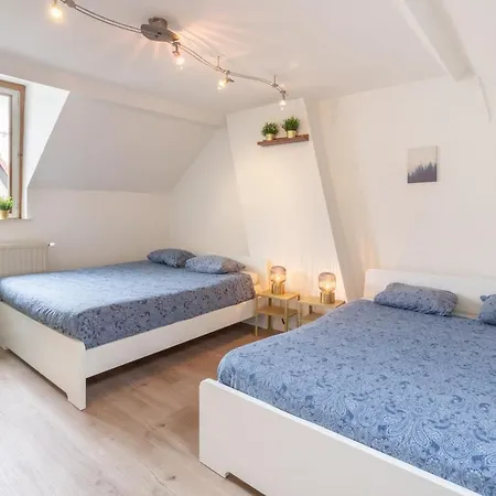 Apartmán Authentic Center *