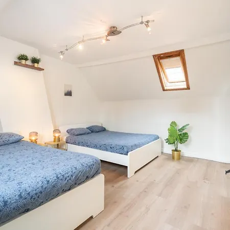 Apartmán Authentic Center *