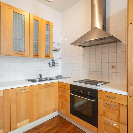 Apartmán Authentic Center *
