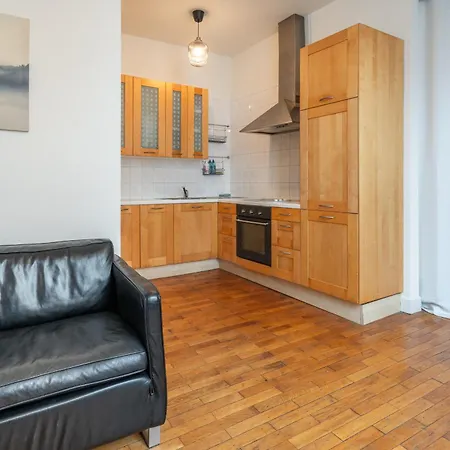 Apartmán Authentic Center