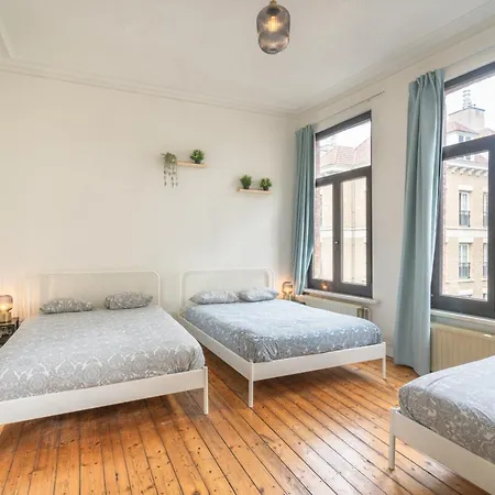 Apartmán Authentic Center *