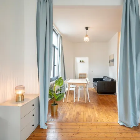 Apartmán Authentic Center *