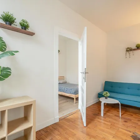 Apartmán Authentic Center Antverpy